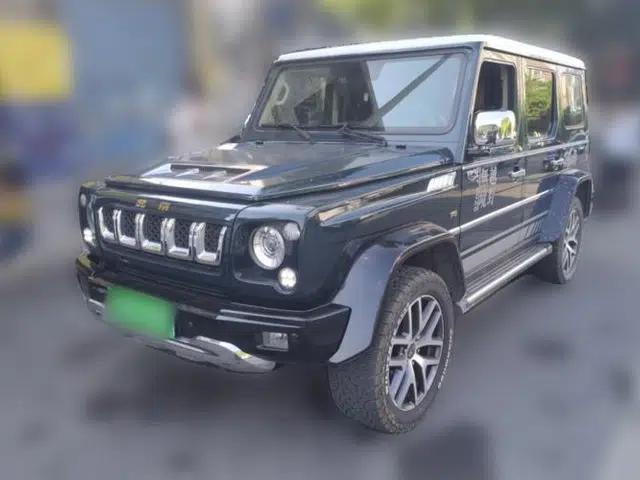 BAIC Off-Road BJ80 2020 3.0T Automatic Everest Edition