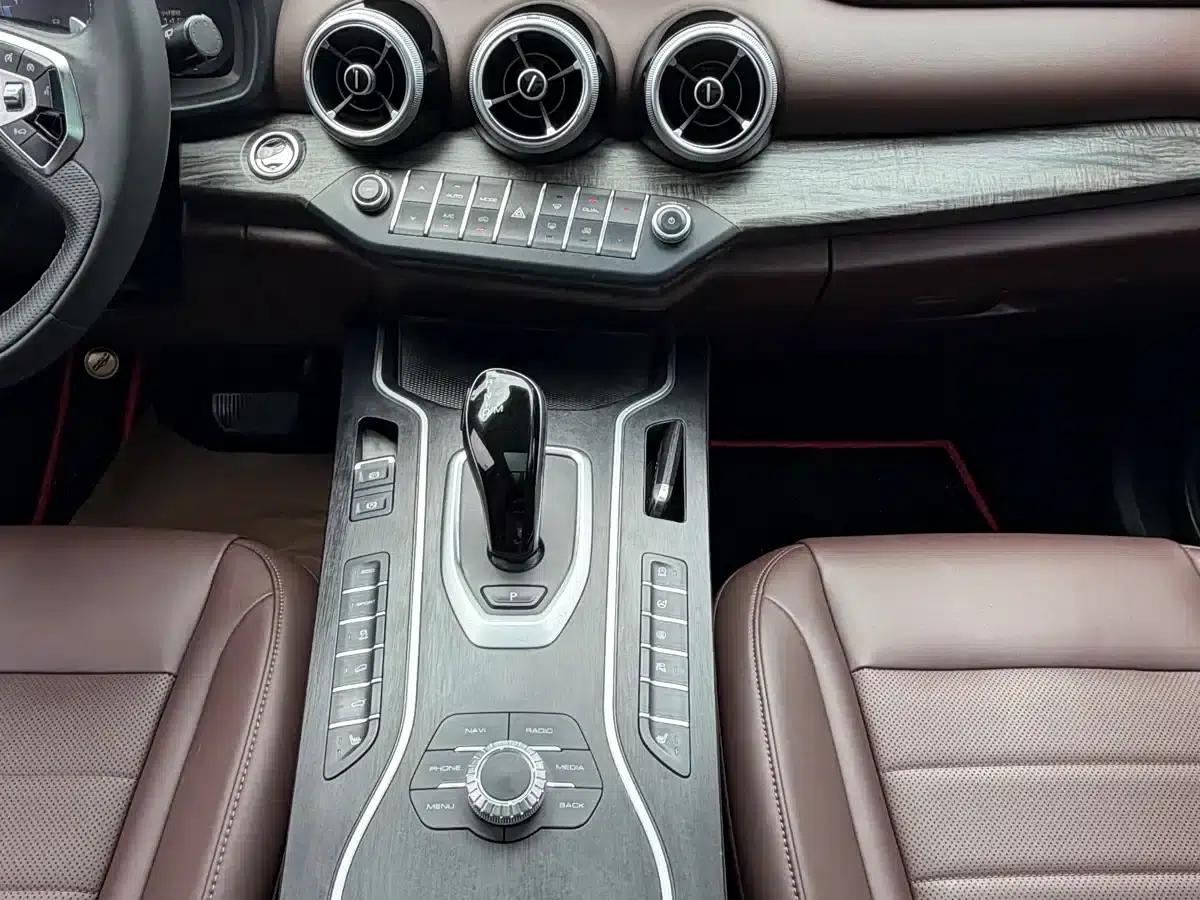 Weipai VV7 2020 2.0T Super Luxury Edition — миниатюра 12
