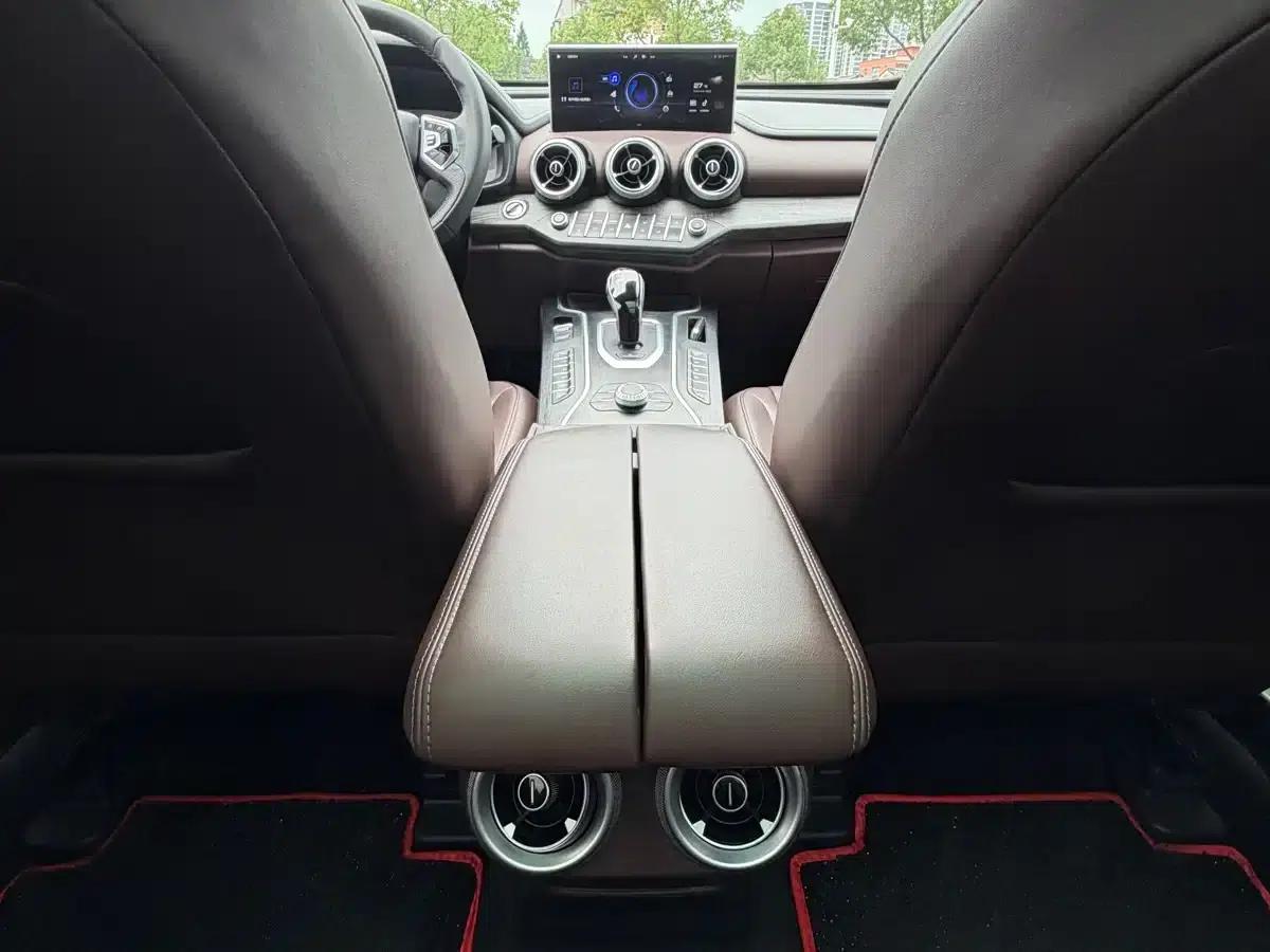 Weipai VV7 2020 2.0T Super Luxury Edition — миниатюра 14