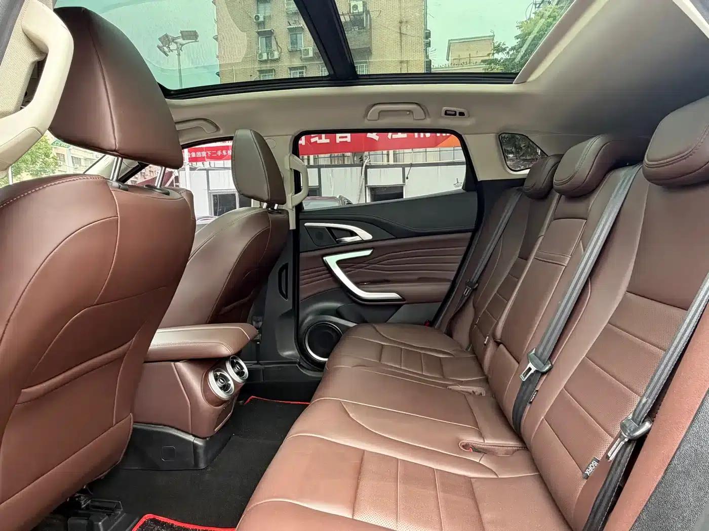 Weipai VV7 2020 2.0T Super Luxury Edition — миниатюра 8