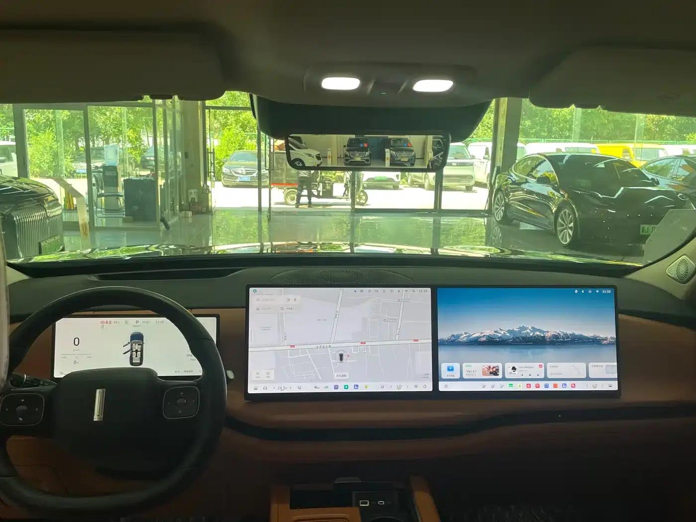 Weipai Blue Mountain 2025 4WD Max — миниатюра 6