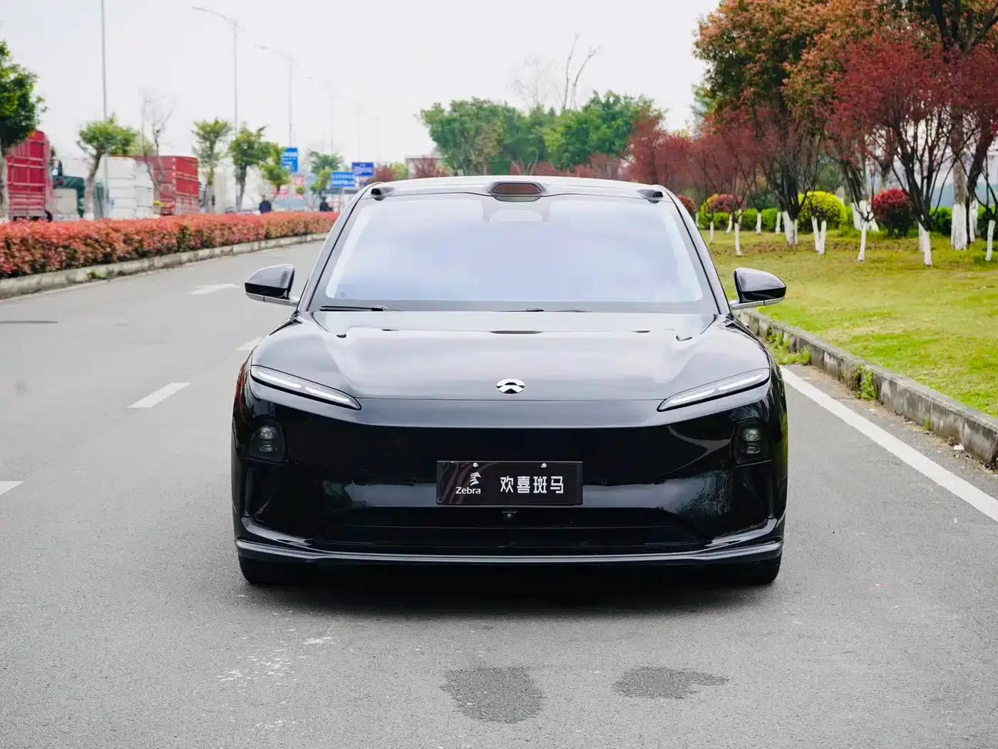 NIO ET5 2022 model 75kWh — миниатюра 2
