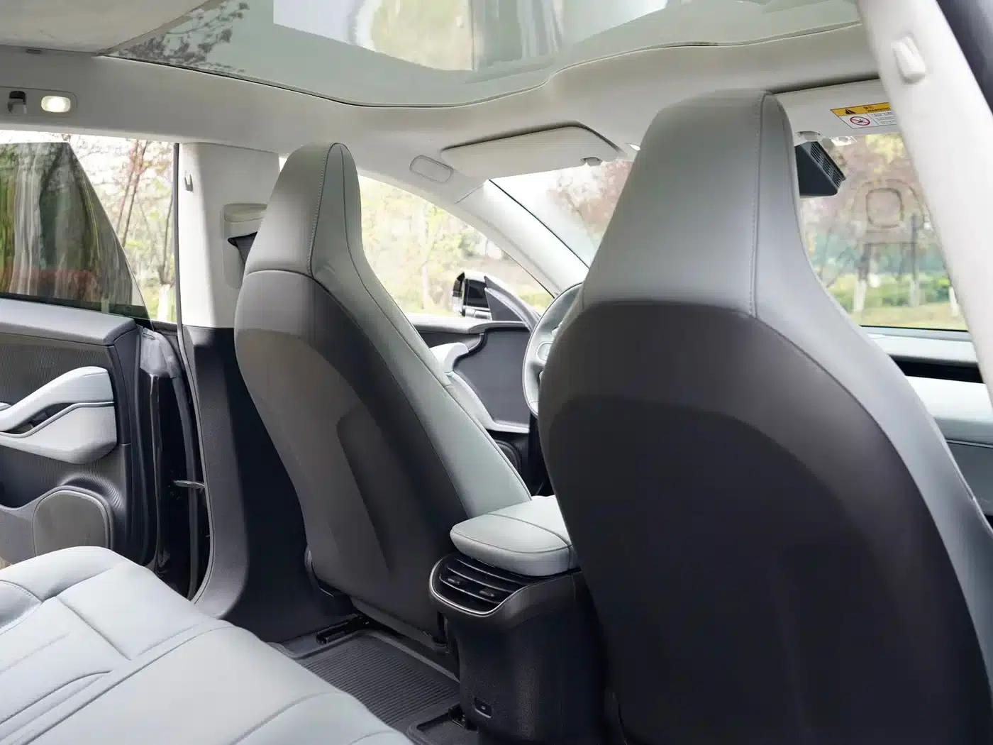 NIO ET5 2022 model 75kWh — миниатюра 12