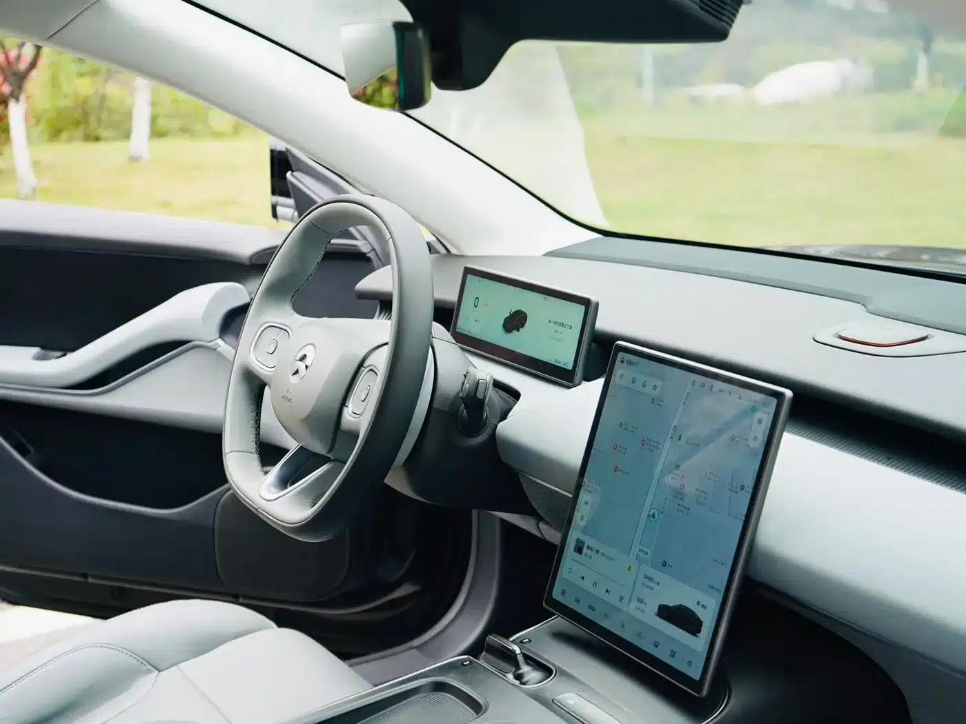 NIO ET5 2022 model 75kWh — миниатюра 16