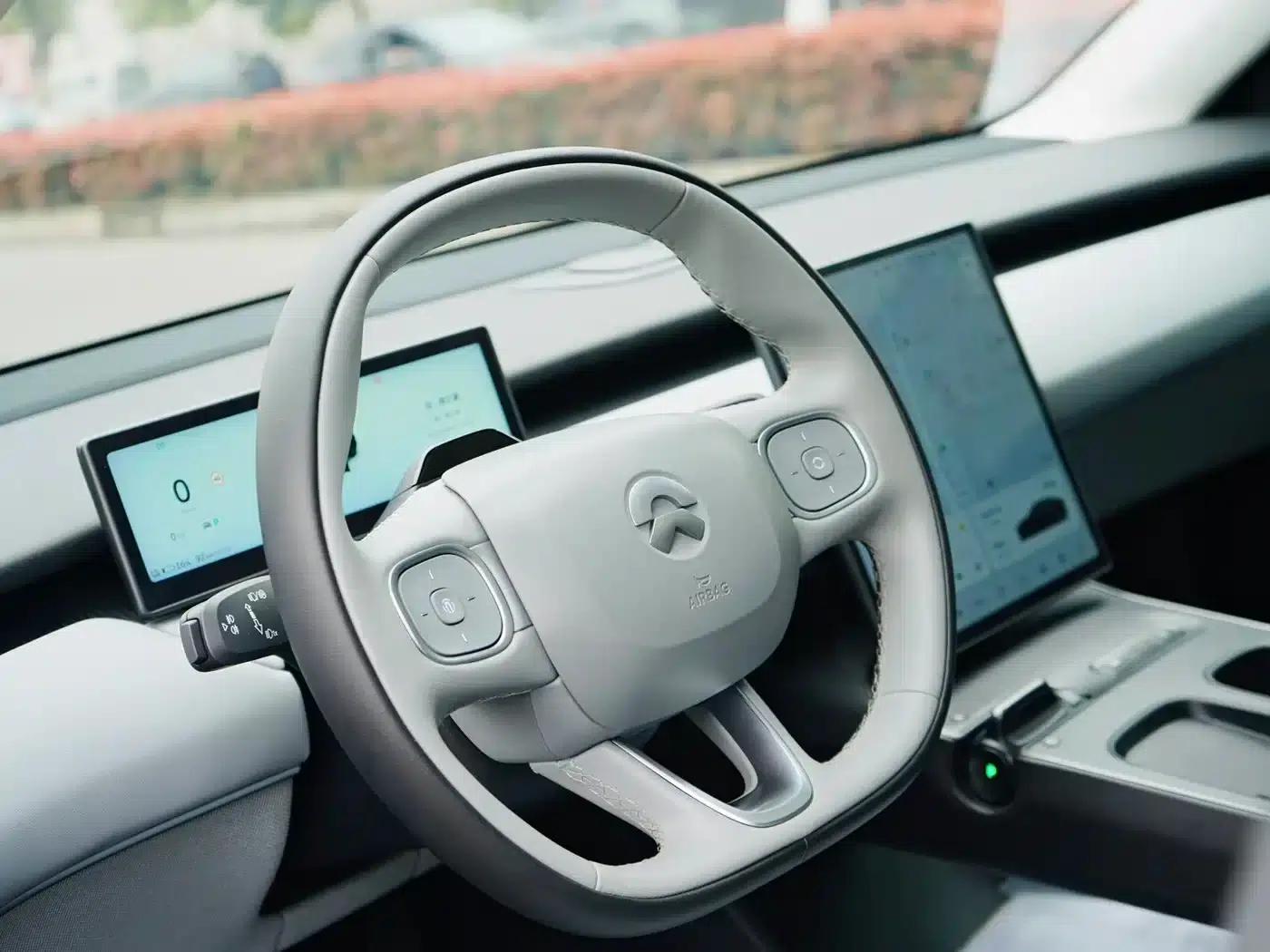 NIO ET5 2022 model 75kWh — миниатюра 6