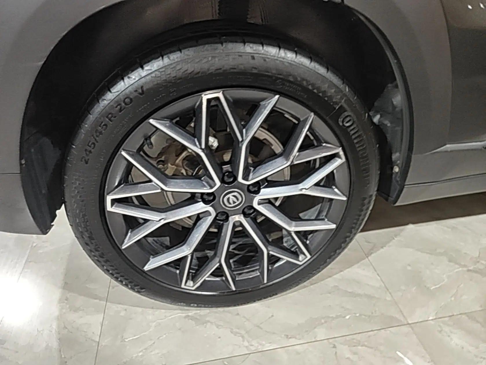 CHANGAN UNI-T 2022 1.5T Prestige Version — миниатюра 11