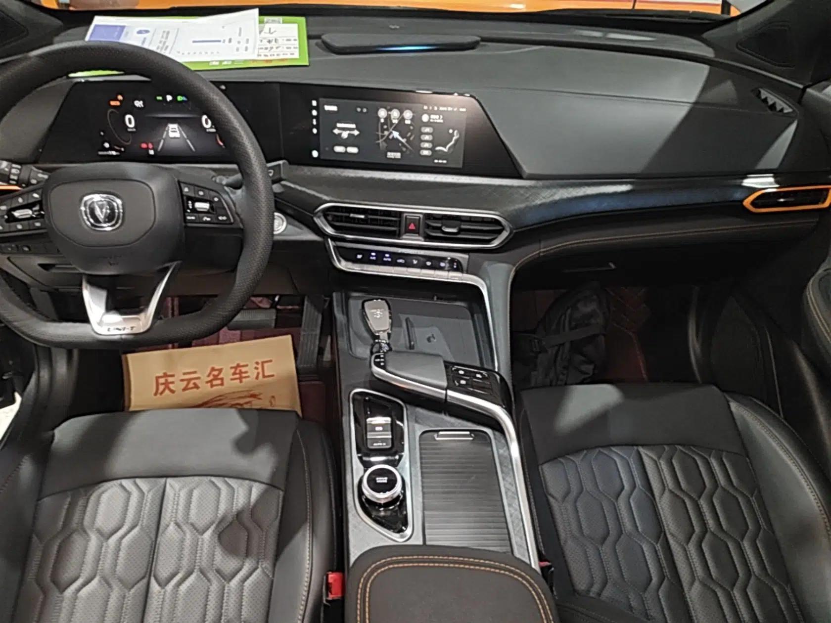 CHANGAN UNI-T 2022 1.5T Prestige Version — миниатюра 15