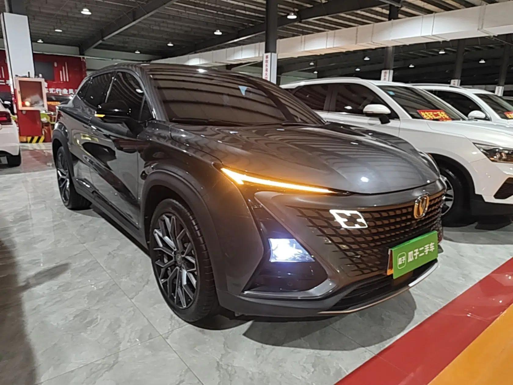 CHANGAN UNI-T 2022 1.5T Prestige Version — миниатюра 3