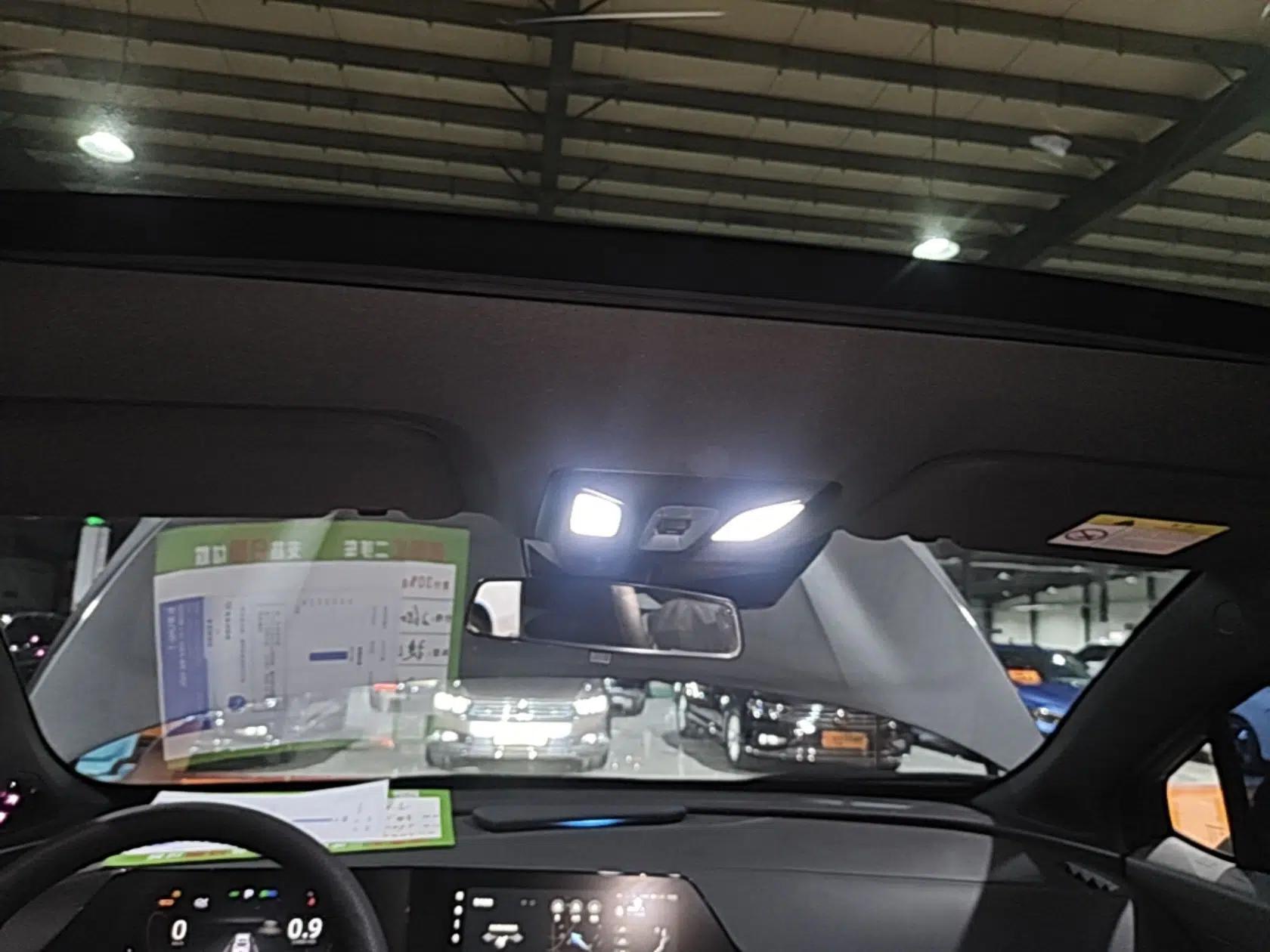 CHANGAN UNI-T 2022 1.5T Prestige Version — миниатюра 21