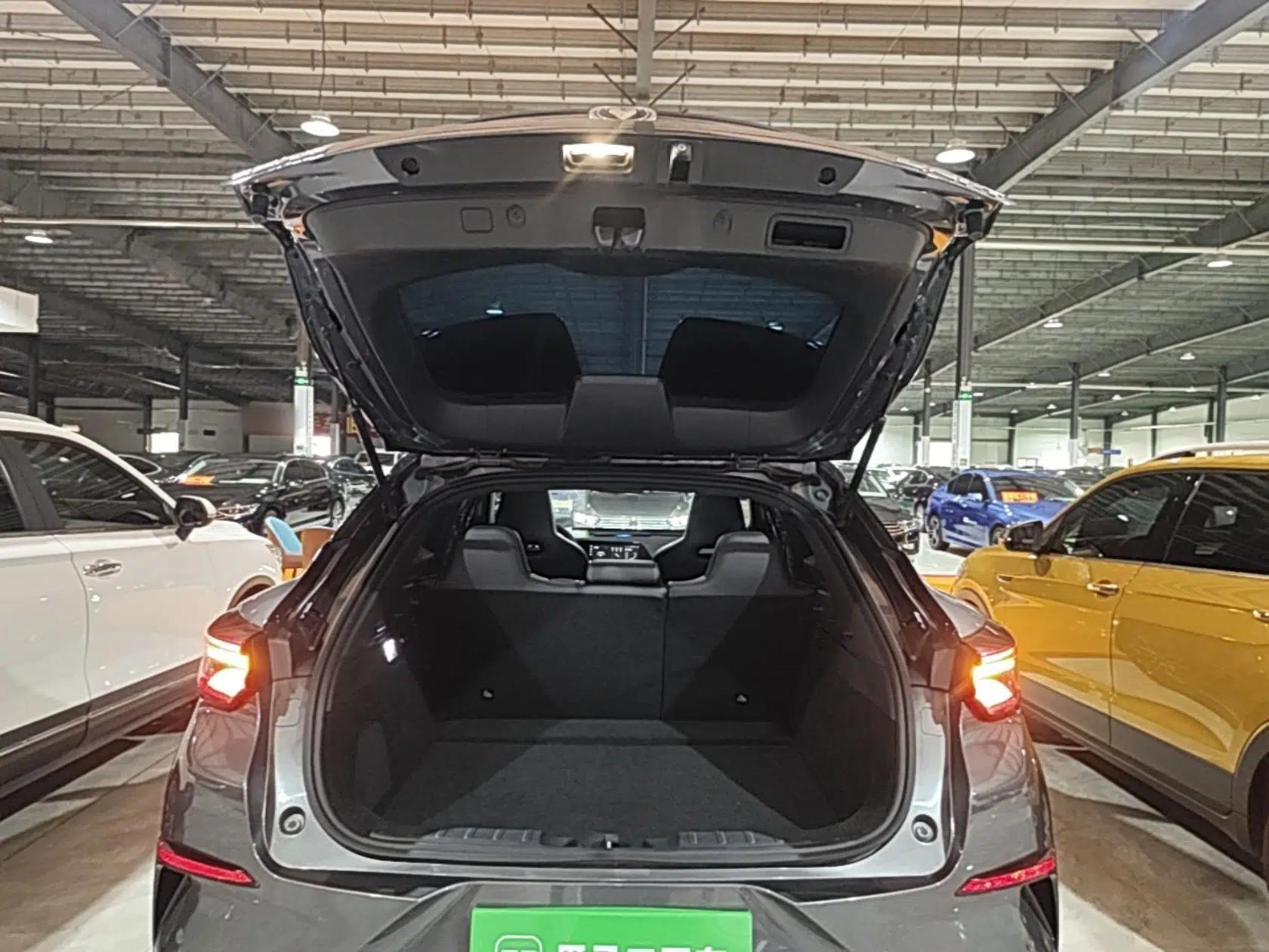 CHANGAN UNI-T 2022 1.5T Prestige Version — миниатюра 22
