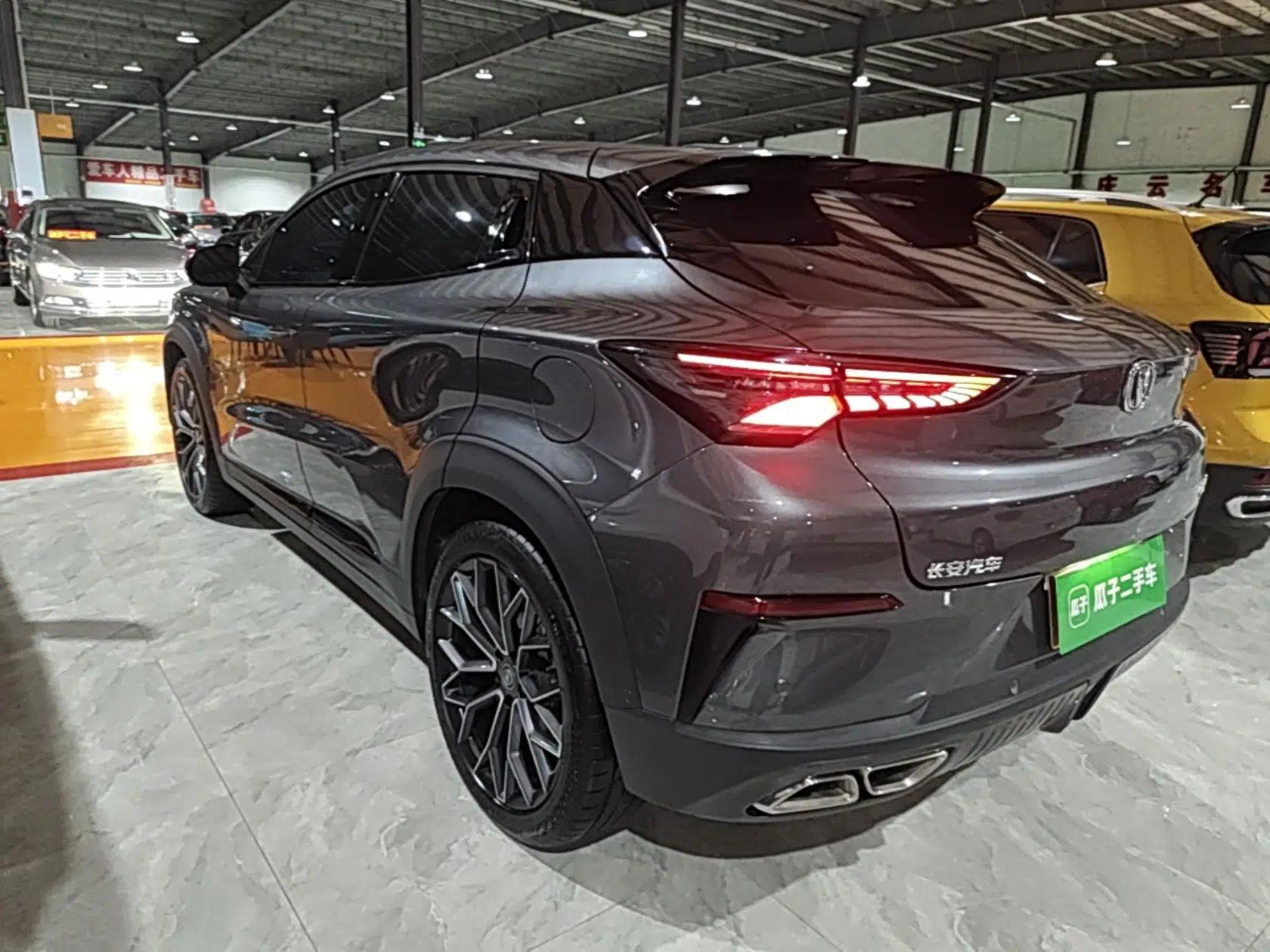 CHANGAN UNI-T 2022 1.5T Prestige Version — миниатюра 4
