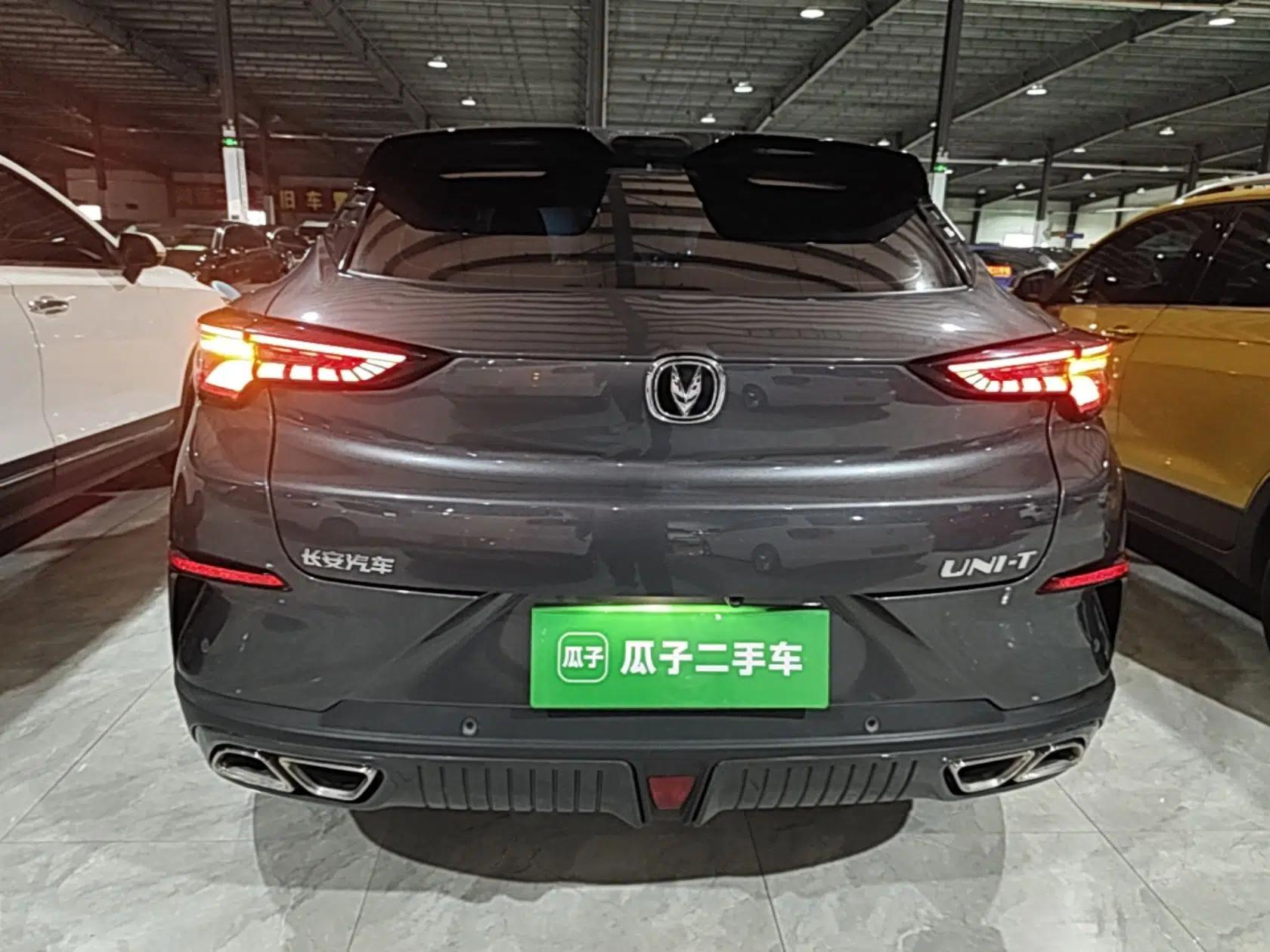 CHANGAN UNI-T 2022 1.5T Prestige Version — миниатюра 5