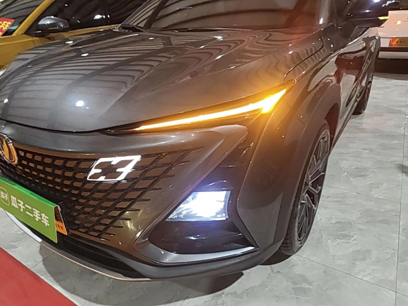 CHANGAN UNI-T 2022 1.5T Prestige Version — миниатюра 8