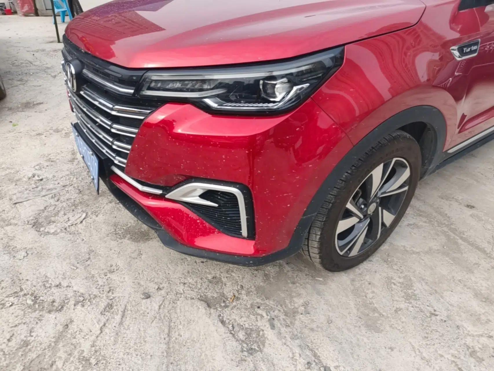 CHANGAN CS55PLUS 2020 1.5T Automatic Xuan Dong Edition — миниатюра 8