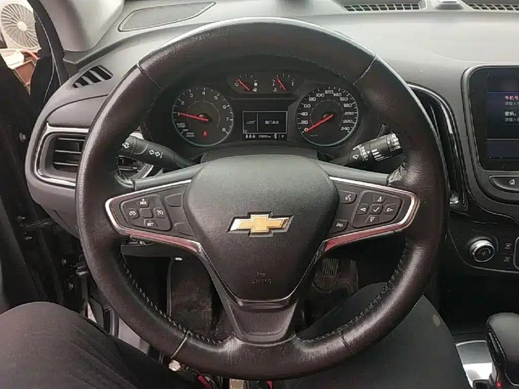 2021 Chevrolet Equinox 535T Cross Edition — миниатюра 11