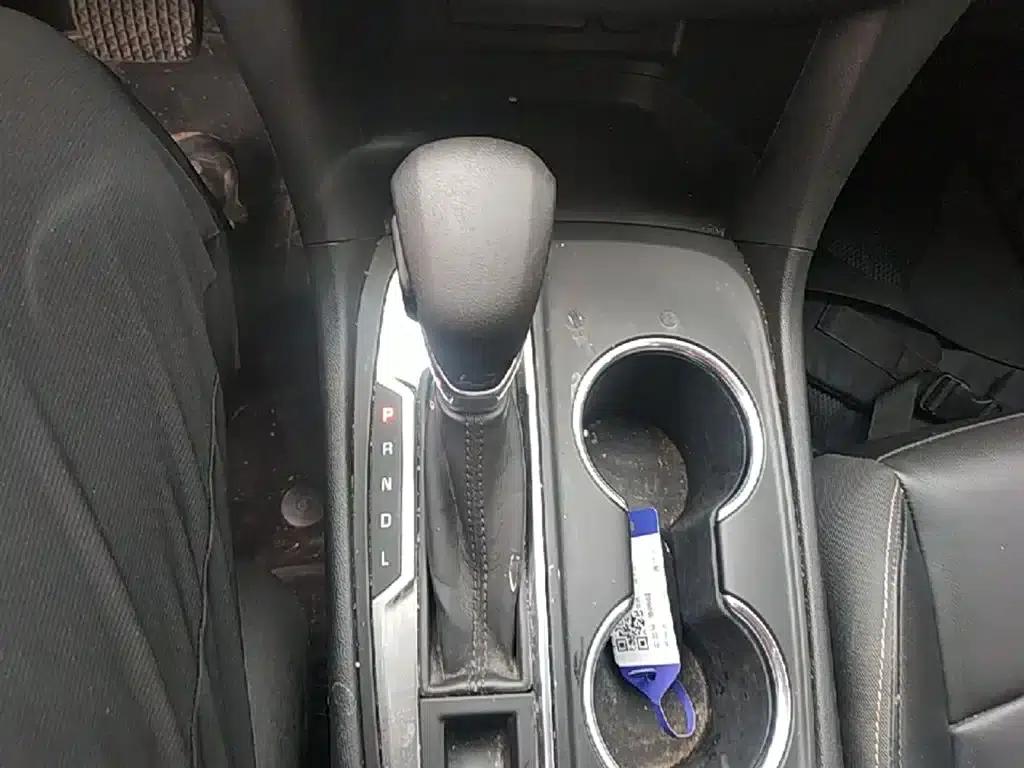 2021 Chevrolet Equinox 535T Cross Edition — миниатюра 14