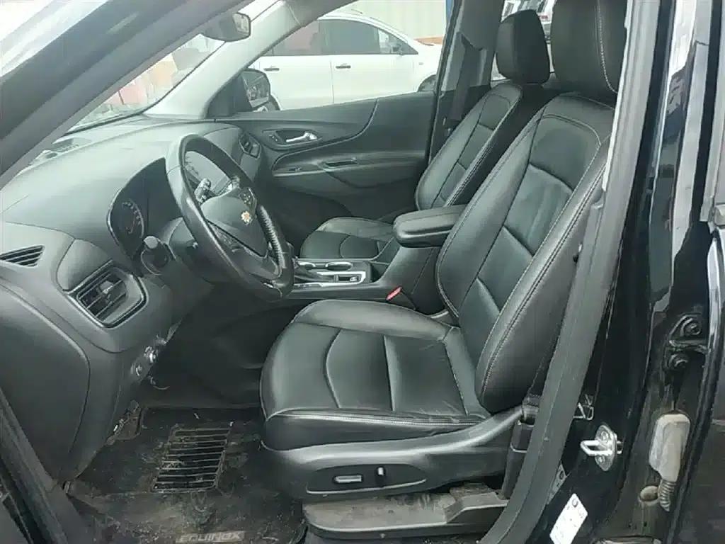 2021 Chevrolet Equinox 535T Cross Edition — миниатюра 15