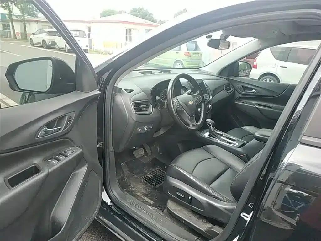 2021 Chevrolet Equinox 535T Cross Edition — миниатюра 16