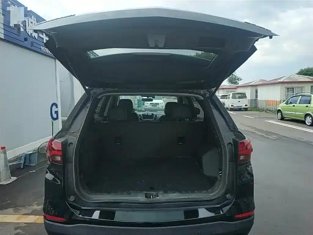 2021 Chevrolet Equinox 535T Cross Edition — миниатюра 19