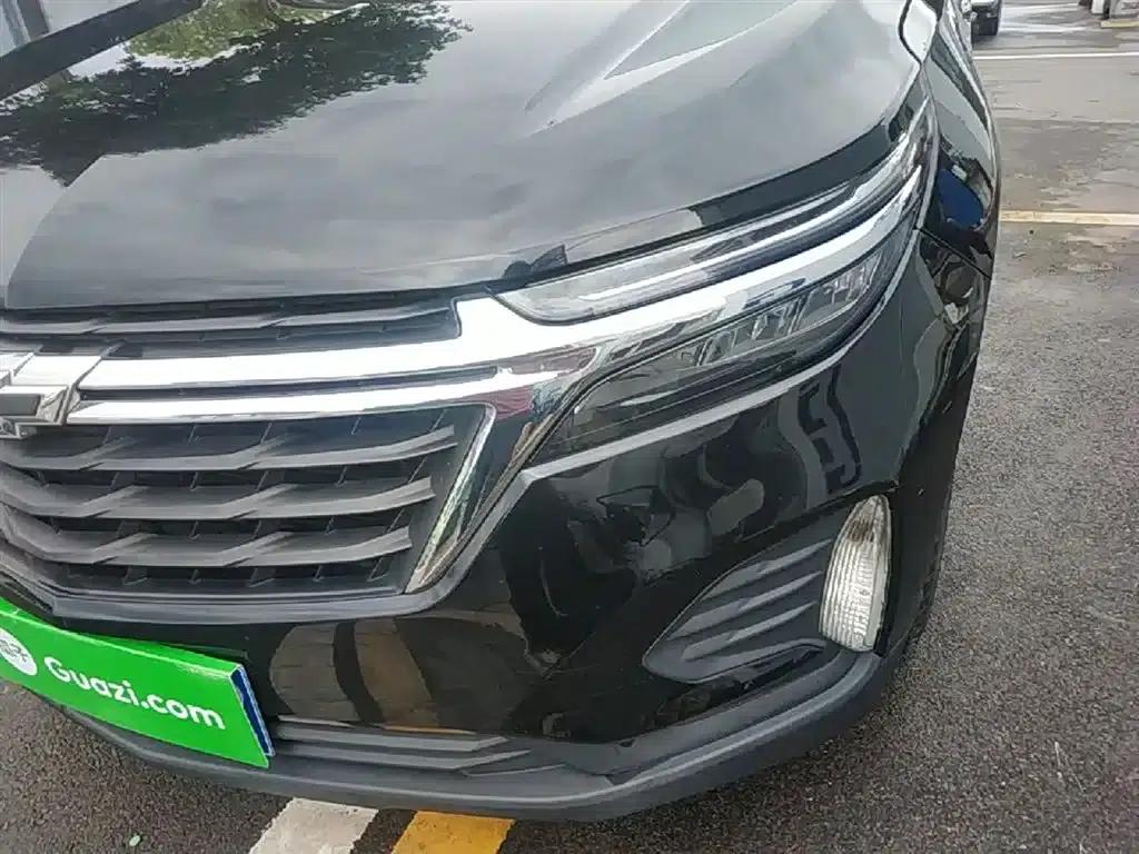 2021 Chevrolet Equinox 535T Cross Edition — миниатюра 24