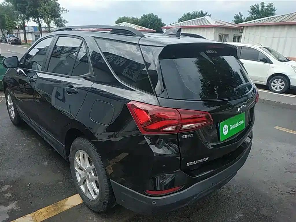 2021 Chevrolet Equinox 535T Cross Edition — миниатюра 5
