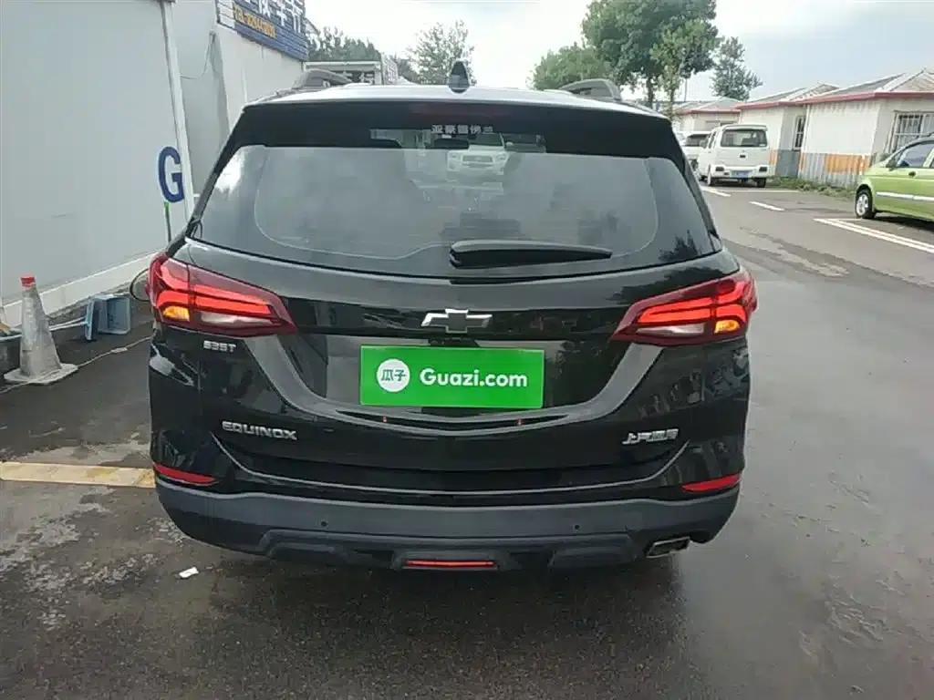 2021 Chevrolet Equinox 535T Cross Edition — миниатюра 6