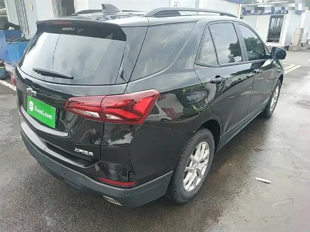 2021 Chevrolet Equinox 535T Cross Edition — миниатюра 7