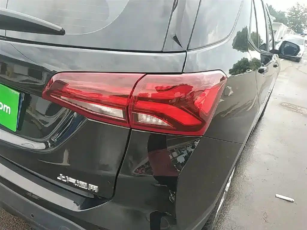 2021 Chevrolet Equinox 535T Cross Edition — миниатюра 8