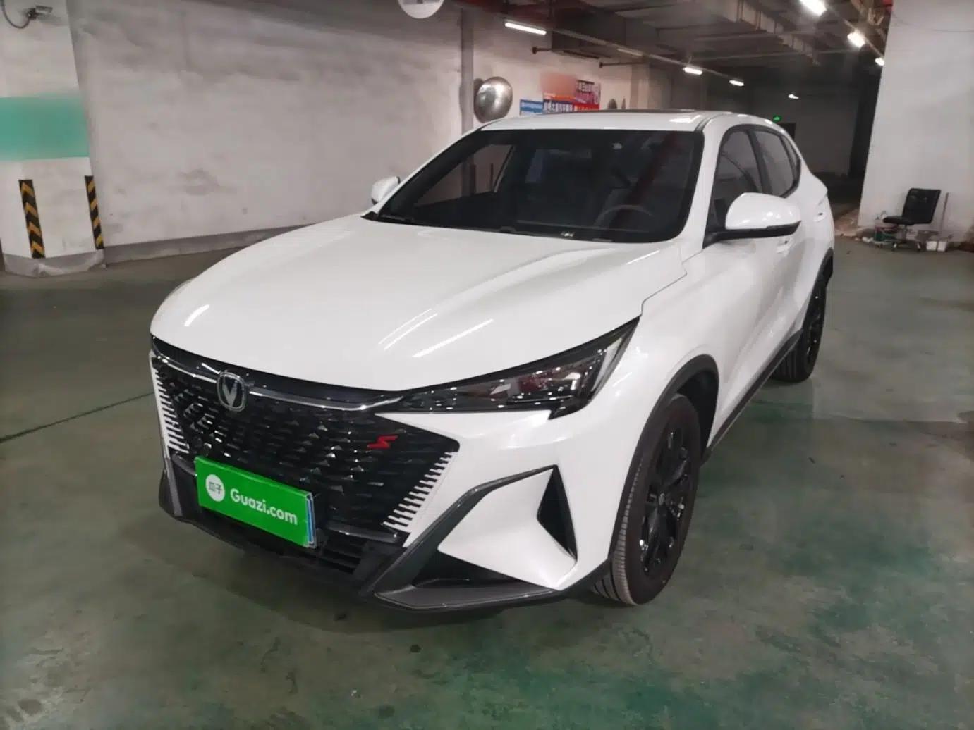 CHANGAN X5 PLUS 2025 1.5T DCT High-Energy Version — миниатюра 1