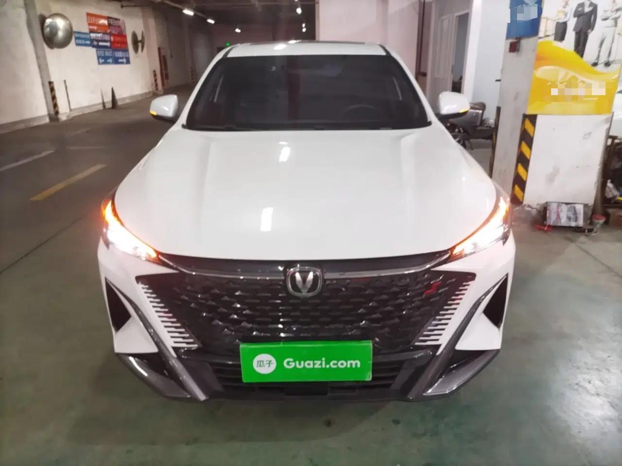 CHANGAN X5 PLUS 2025 1.5T DCT High-Energy Version — миниатюра 2