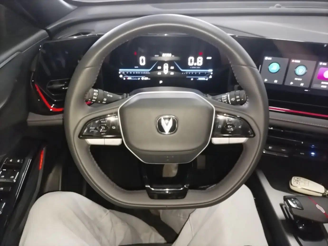 CHANGAN X5 PLUS 2025 1.5T DCT High-Energy Version — миниатюра 13