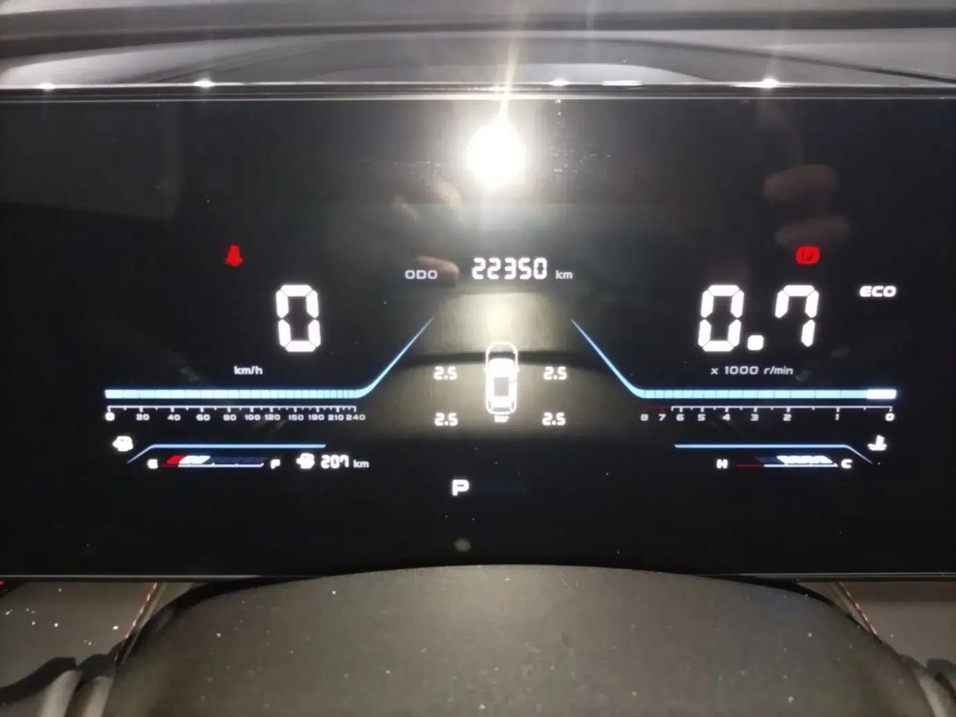 CHANGAN X5 PLUS 2025 1.5T DCT High-Energy Version — миниатюра 14