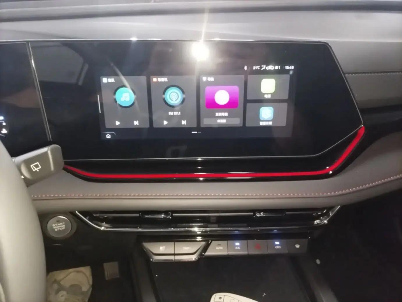 CHANGAN X5 PLUS 2025 1.5T DCT High-Energy Version — миниатюра 15