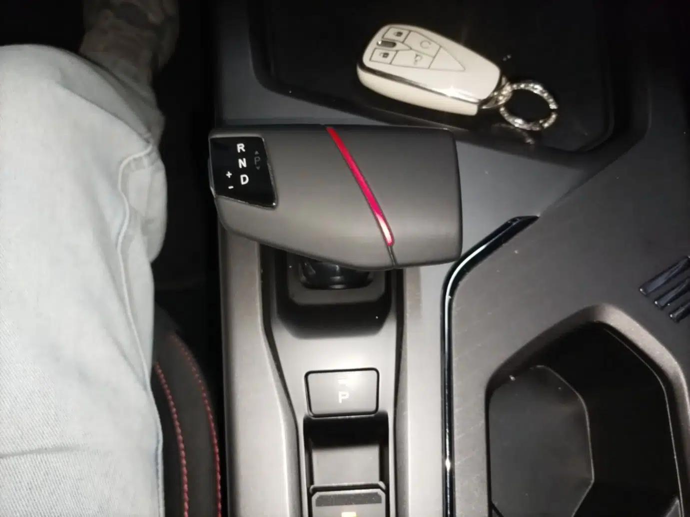 CHANGAN X5 PLUS 2025 1.5T DCT High-Energy Version — миниатюра 16
