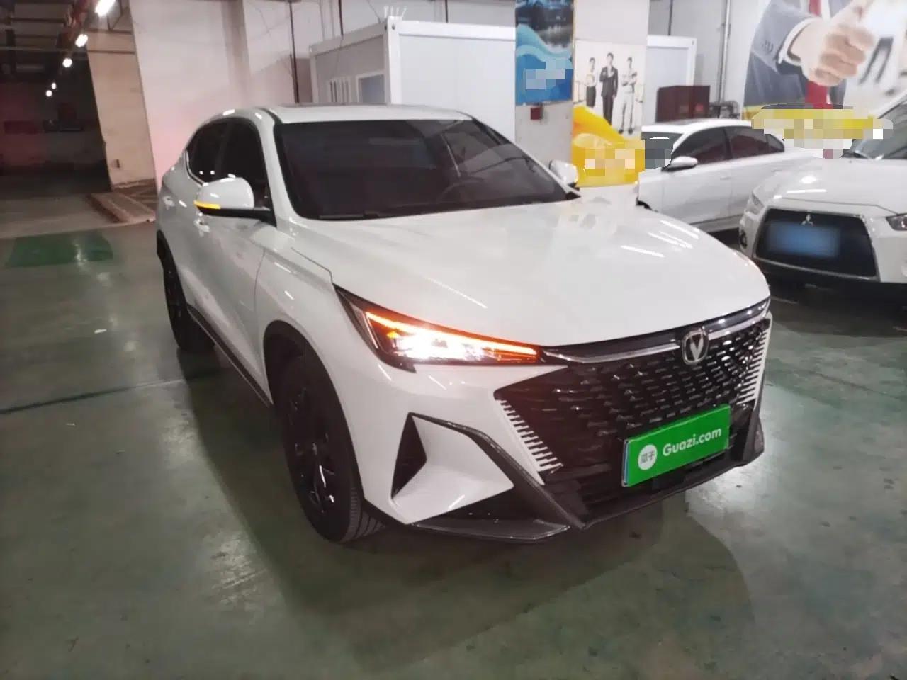 CHANGAN X5 PLUS 2025 1.5T DCT High-Energy Version — миниатюра 3