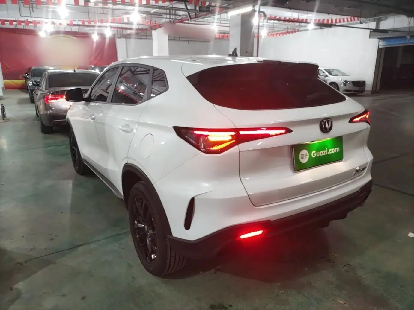 CHANGAN X5 PLUS 2025 1.5T DCT High-Energy Version — миниатюра 4