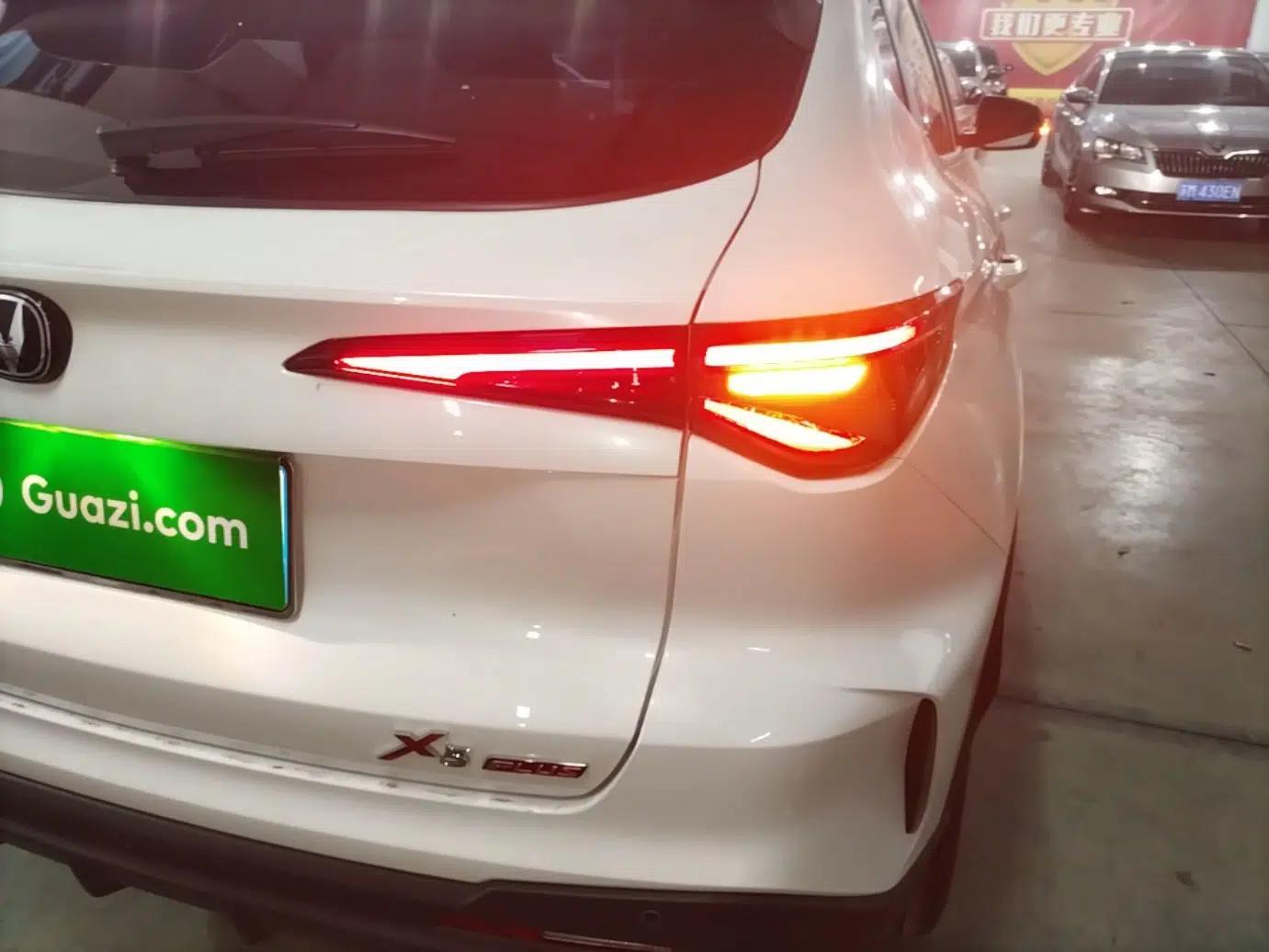 CHANGAN X5 PLUS 2025 1.5T DCT High-Energy Version — миниатюра 9