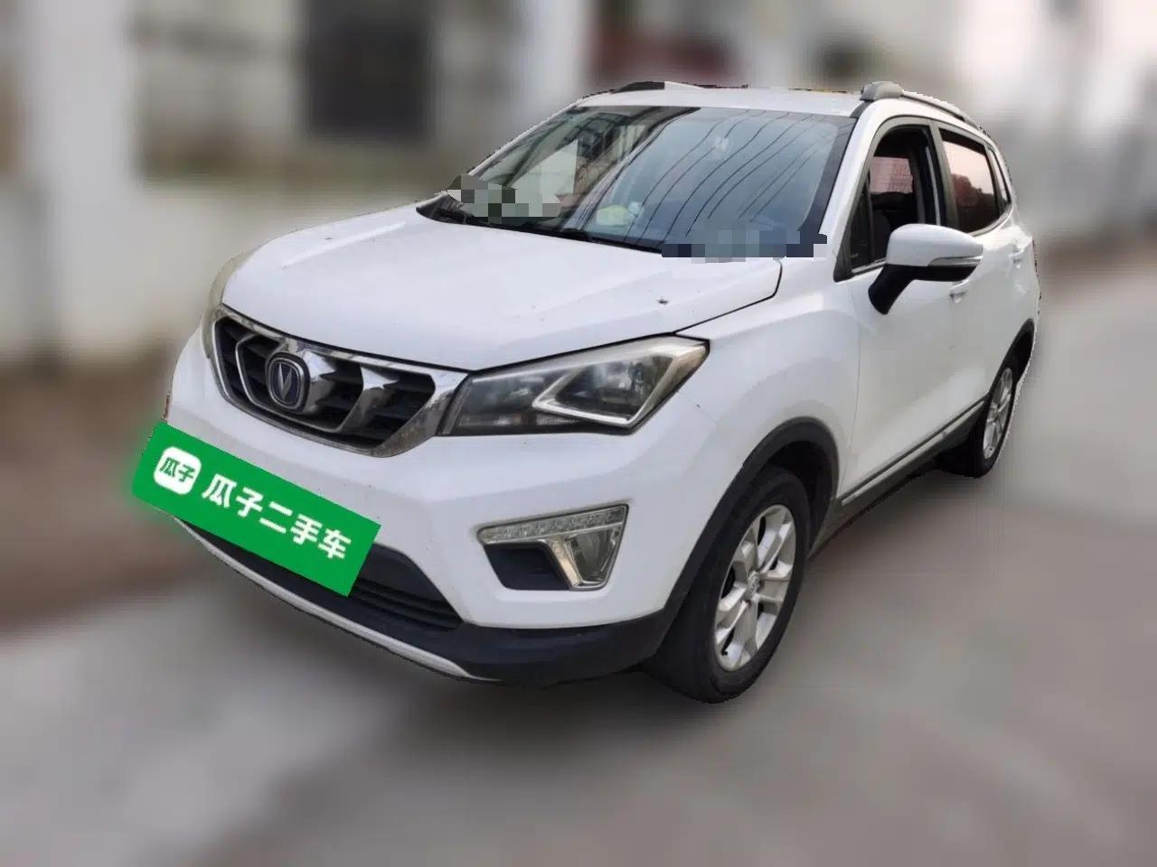 CHANGAN CS15 2016 1.5L Automatic Fashion Edition — миниатюра 1