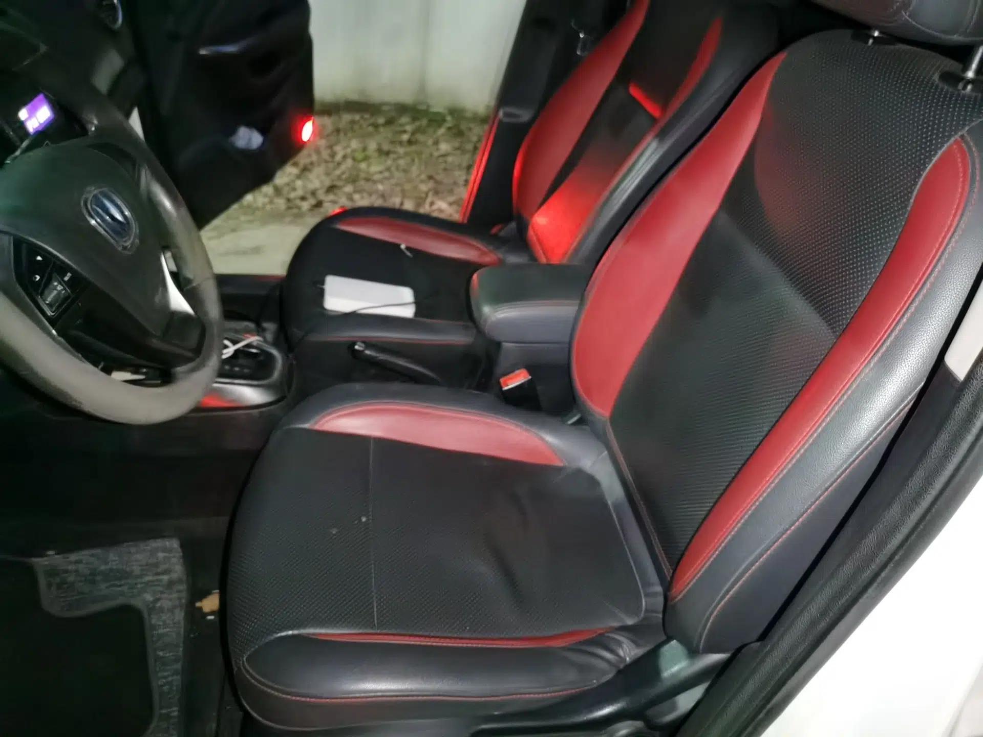 CHANGAN CS15 2016 1.5L Automatic Fashion Edition — миниатюра 15