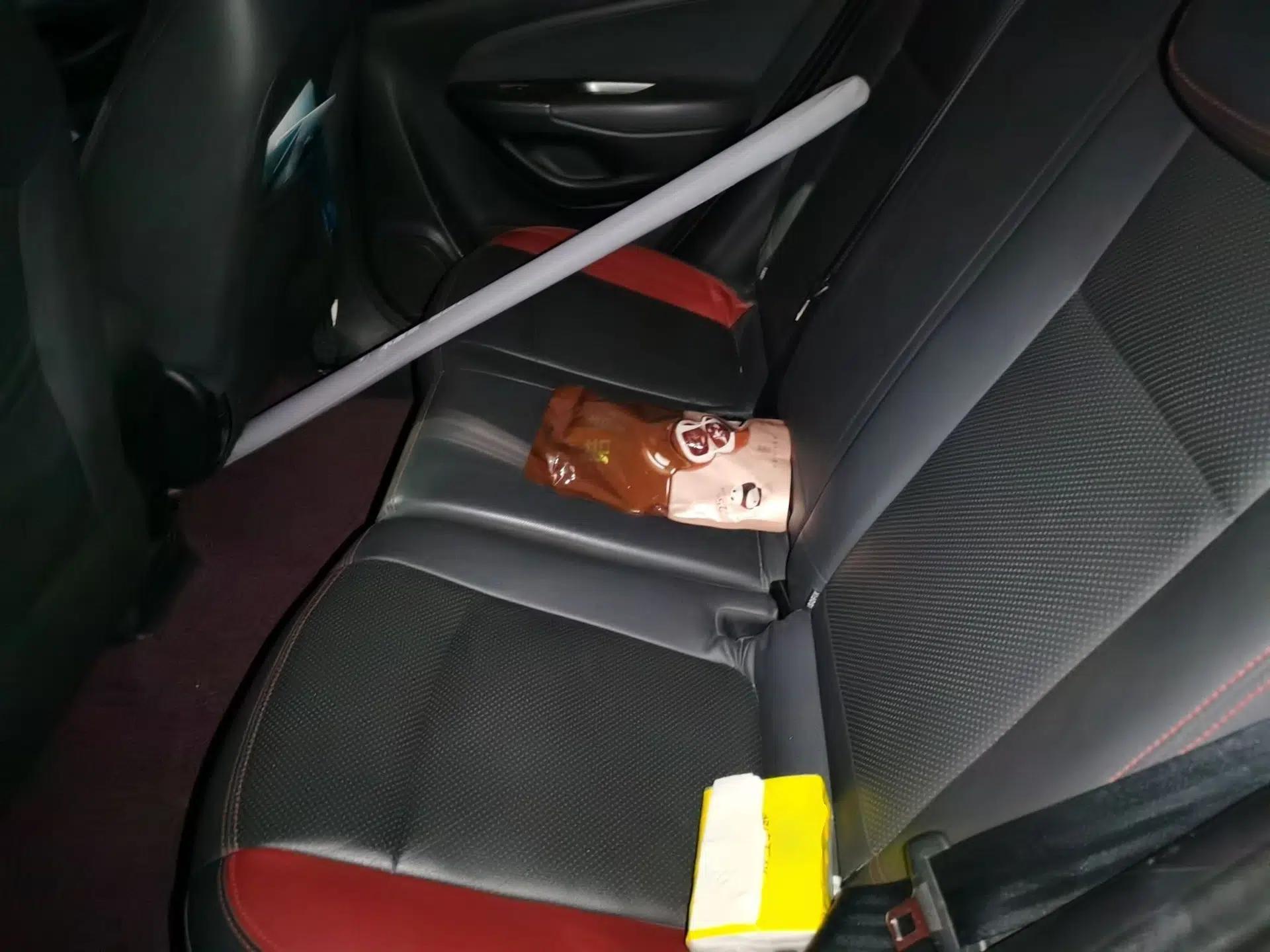 CHANGAN CS15 2016 1.5L Automatic Fashion Edition — миниатюра 17