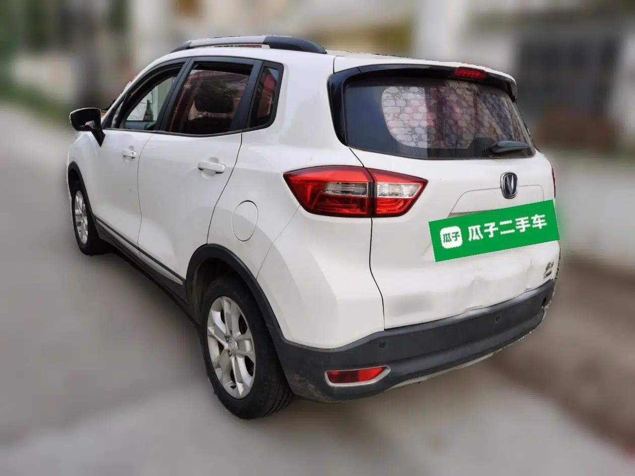 CHANGAN CS15 2016 1.5L Automatic Fashion Edition — миниатюра 4