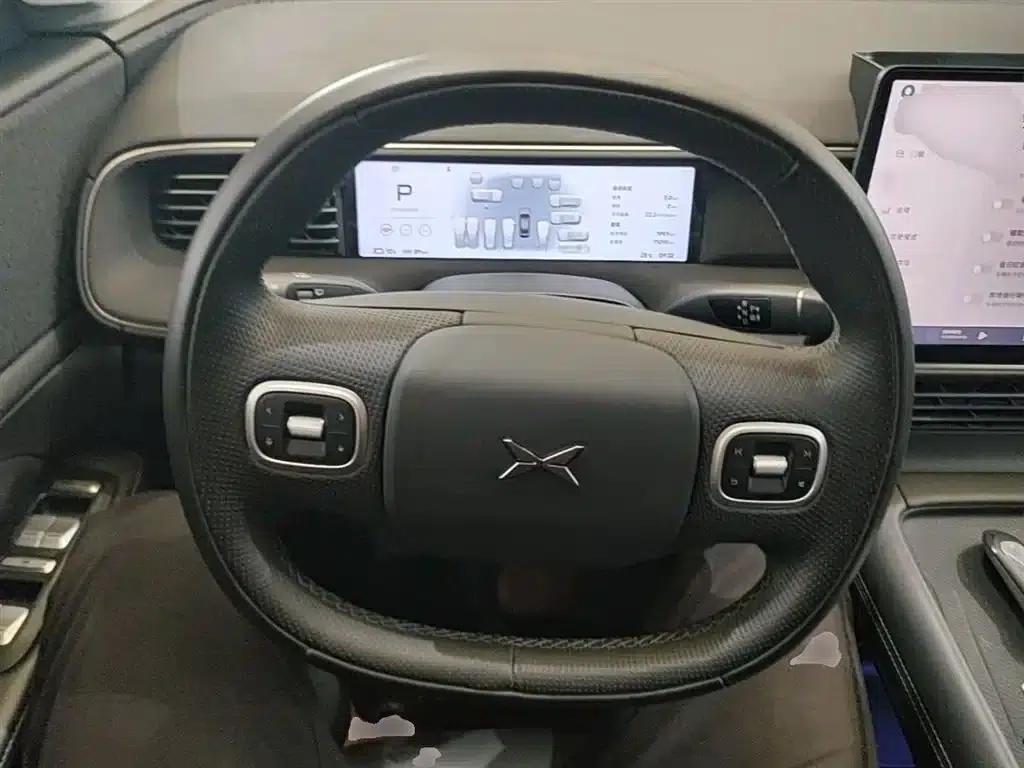 XPeng G6 2023 Model 755 Ultra-Long Range Max — миниатюра 11