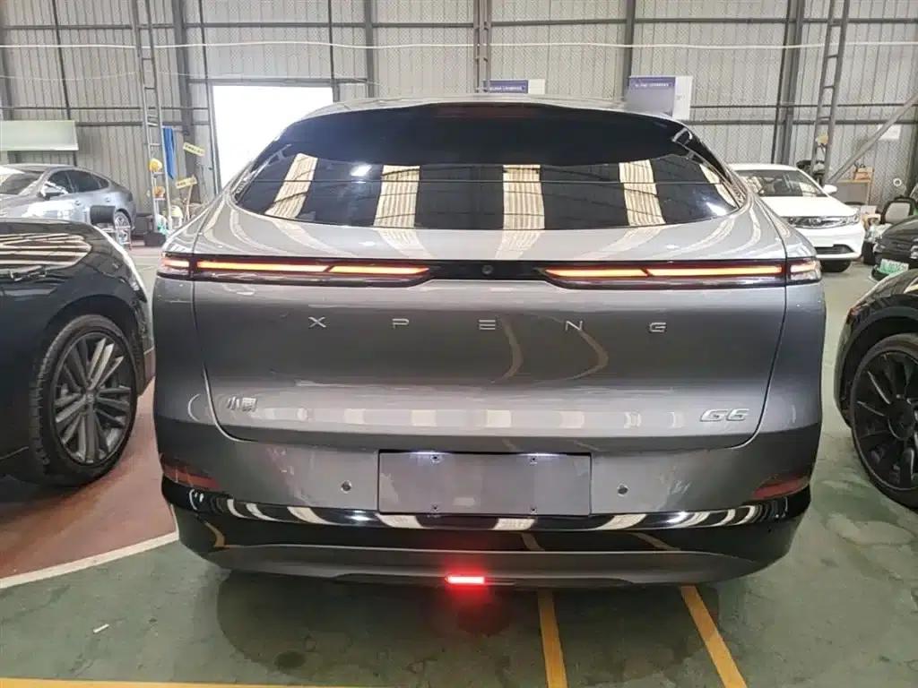 XPeng G6 2023 Model 755 Ultra-Long Range Max — миниатюра 6