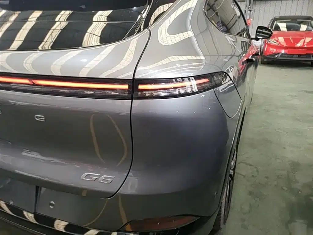 XPeng G6 2023 Model 755 Ultra-Long Range Max — миниатюра 8