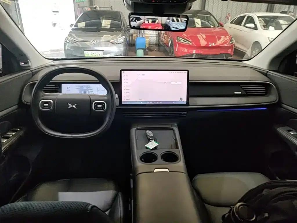 XPeng G6 2023 Model 755 Ultra-Long Range Max — миниатюра 10