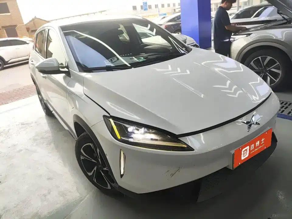 XPeng G3 2020 520 Enjoy Edition — миниатюра 2