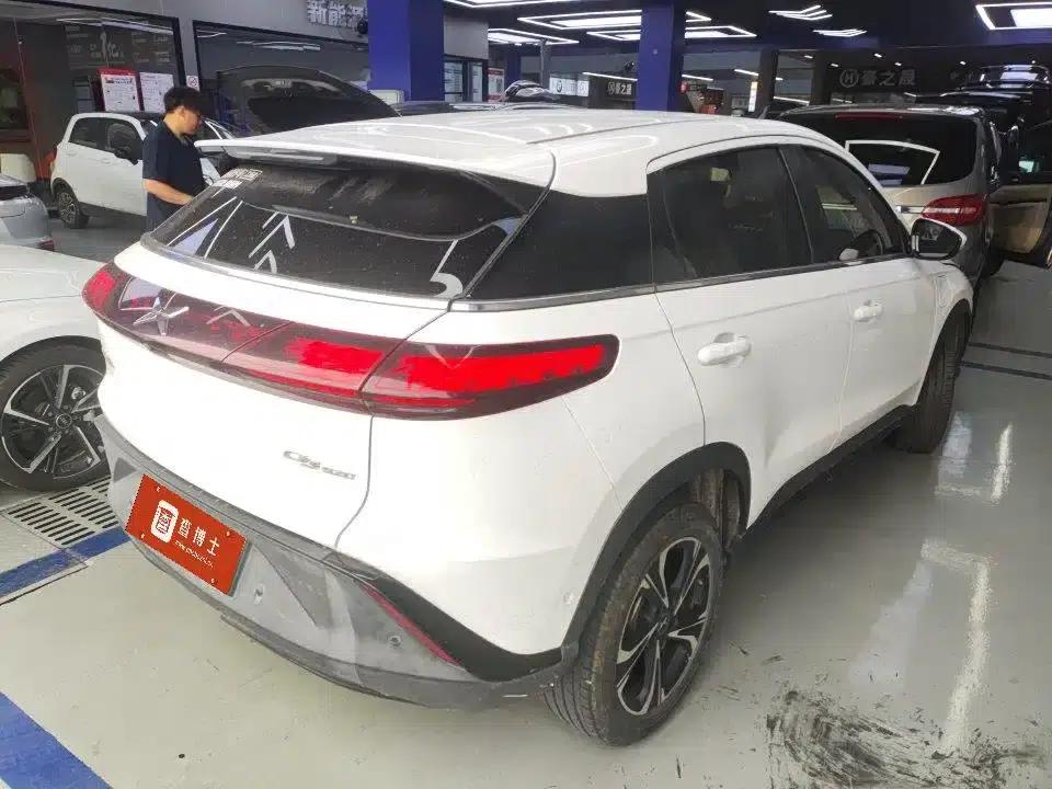 XPeng G3 2020 520 Enjoy Edition — миниатюра 4