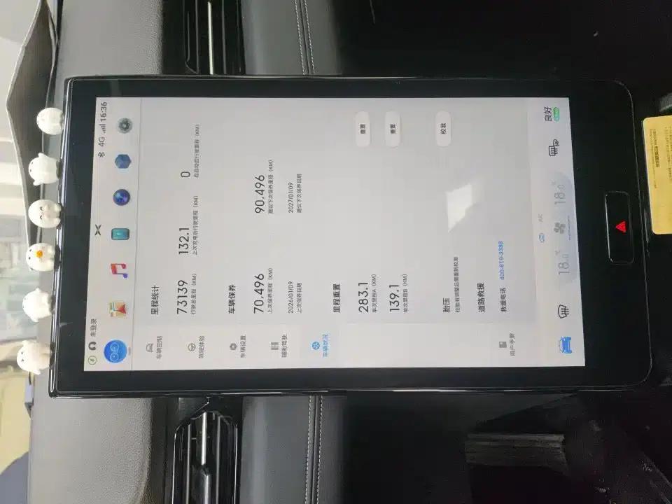 XPeng G3 2020 520 Enjoy Edition — миниатюра 8