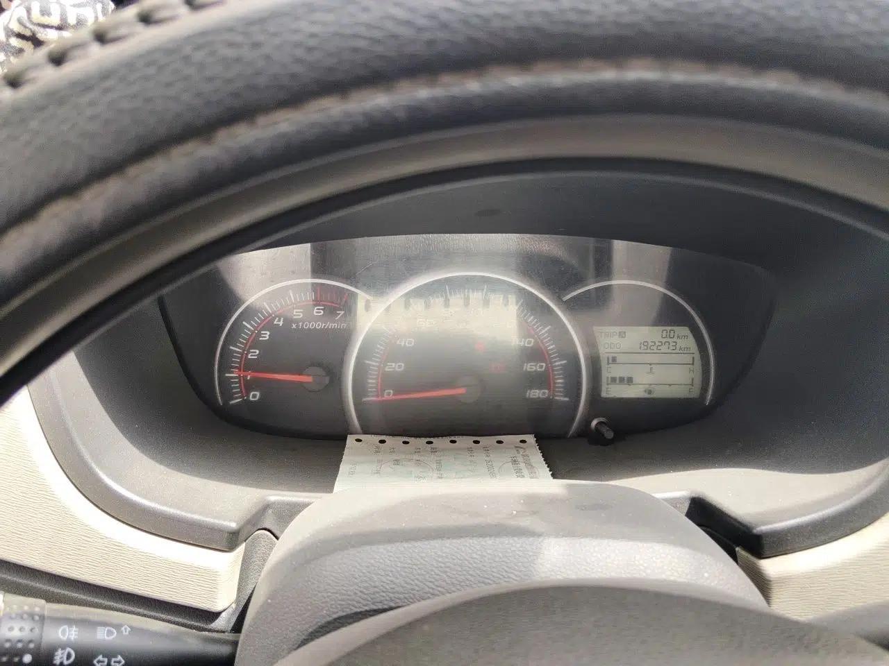 CHANGAN OSHAN Olisway 2013 1.2L Manual Elite Model — миниатюра 11