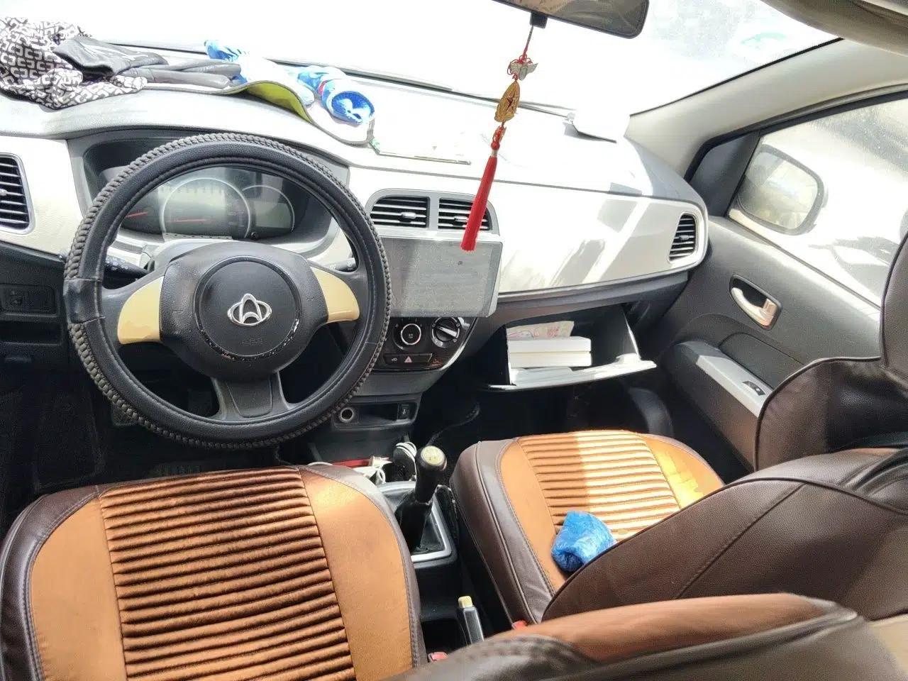 CHANGAN OSHAN Olisway 2013 1.2L Manual Elite Model — миниатюра 9